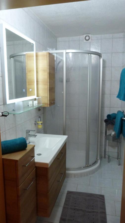 Appartement Eberharter Conny เซลล์ อัม ซิลลา ภายนอก รูปภาพ