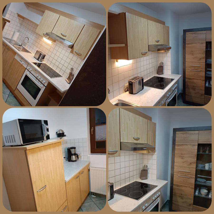Appartement Eberharter Conny เซลล์ อัม ซิลลา ภายนอก รูปภาพ