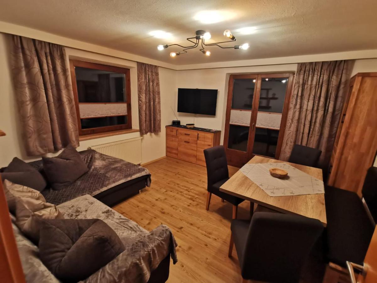 Appartement Eberharter Conny เซลล์ อัม ซิลลา ภายนอก รูปภาพ