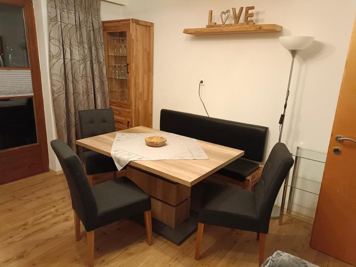 Appartement Eberharter Conny เซลล์ อัม ซิลลา ภายนอก รูปภาพ