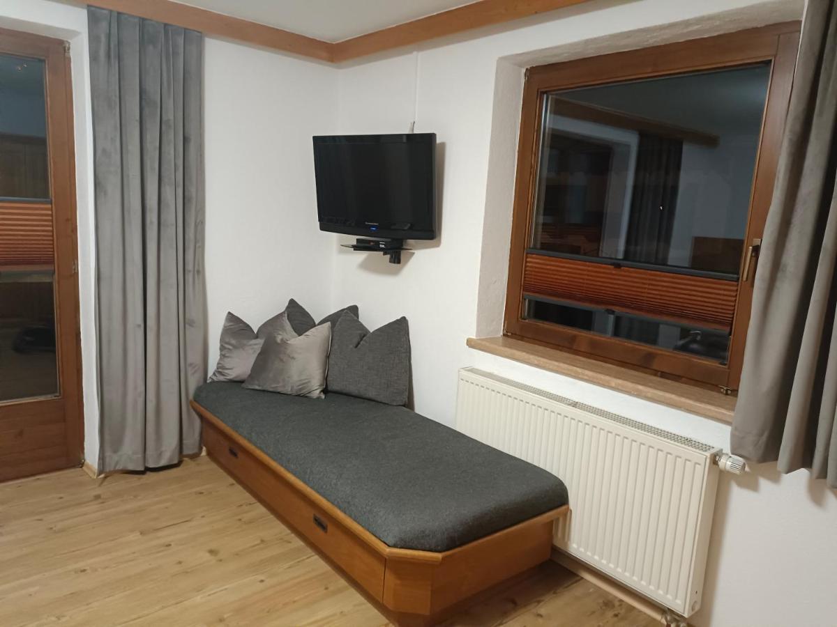 Appartement Eberharter Conny เซลล์ อัม ซิลลา ภายนอก รูปภาพ