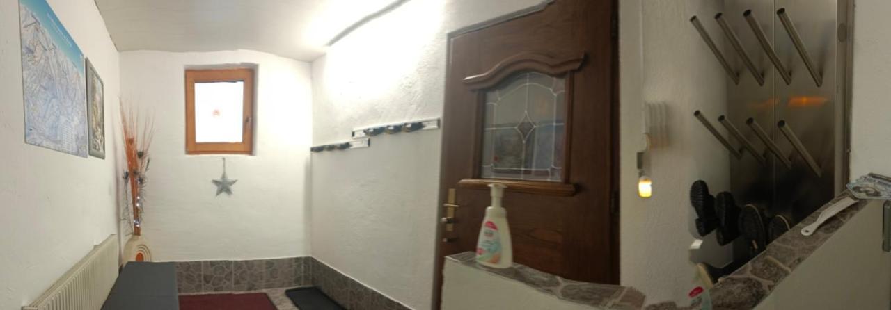 Appartement Eberharter Conny เซลล์ อัม ซิลลา ภายนอก รูปภาพ