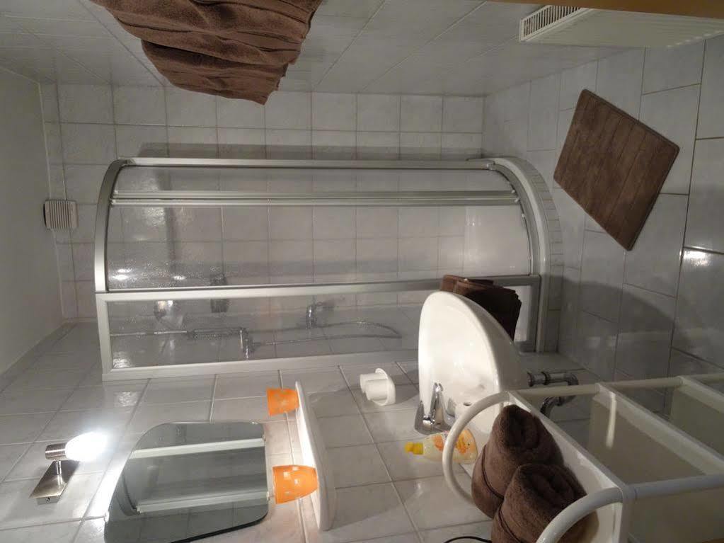 Appartement Eberharter Conny เซลล์ อัม ซิลลา ภายนอก รูปภาพ