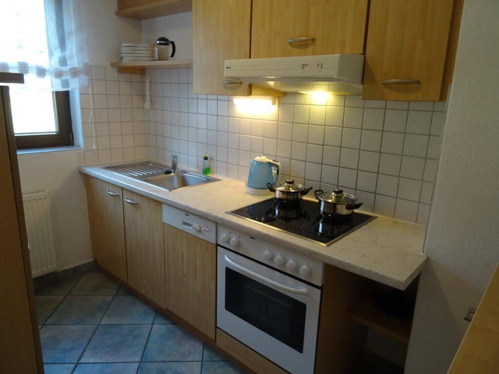 Appartement Eberharter Conny เซลล์ อัม ซิลลา ภายนอก รูปภาพ